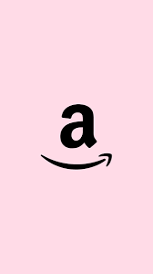 Amazon Pink Iphone Pretty Phone Wallpaper App Icon
