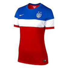 Family owned and operated since 1980, soccer unlimited has served the soccer community and earned a respectful reputation with our customers in the capital district and throughout the northeast. Us Women S Soccer Jersey Shop Clothing Shoes Online