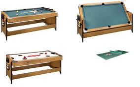13 Unusual Pool Tables You Ll Want To See Pool Table Table Multi Game Table