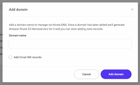 How To Point Your Domain Or Dns Kinsta