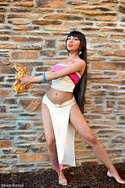 According to the mishnah (middoth 2,5) the women's court was was just over 200 feet square between bounding lines. Chel The Road To El Dorado Cosplay By Momokurumi Cosplay Com