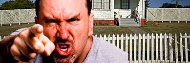 PEOPLE THAT PISS ME OFF: THE “CONCERNED CITIZEN”