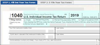 Schedule e is a form for reporting supplemental income to the irs. How To File Your 2019 Taxes Online For Free