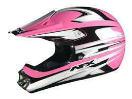 Pink Helmet Pink Afx Helmets Pink Afx Full Face Helmet