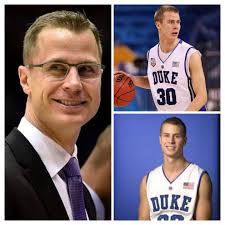 Duke coach Jon Scheyer's record-breaking Final Four feat