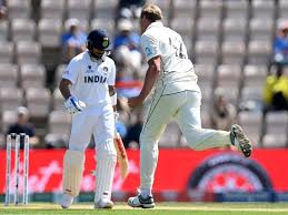 Highlights, ind vs nz wtc final: India Vs New Zealand Wtc Final Live Score Reserve Day India Reeling After Kyle Jamieson Snags Virat Kohli Cheteshwar Pujara