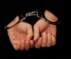 Image result for arrest