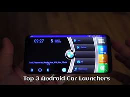 Head unit kereta yang bagus. Top 3 Android Car Launchers Youtube