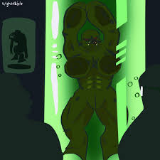 Captured Alien Grunt [Half Life] : rrule34