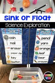 preschool learning activities