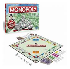 Monopoly cajero loco de segunda mano por 12 en huesca en wallapop. Como Jugar Al Monopoly Reglas Y Manual De Instrucciones