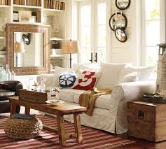 Sure enough, they had a white (or off white) floor model slipcover up high on a shelf. Charleston Furniture Slipcovers Pottery Barn
