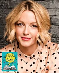 Our first episode of The Power of a Book launched yesterday, with the  wonderful @rachelsvparris interviewing our first guest, @laurenlaverne.  Lauren's interview is candid and heartwarming. She reflects