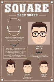 The longer your hair is, the longer it will make your face look. What Is The Best Haircut For My Face Shape Round Face Haircuts Face Shapes Guide Square Face Hairstyles