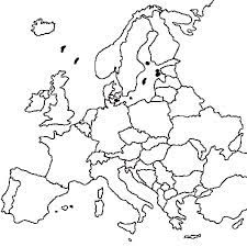Index cartes > cartes du monde. Coloriage Carte Europe En Ligne Gratuit A Imprimer