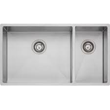 oliveri spectra 1 and 1/2 bowl sink