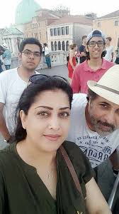 Image result for fazila qazi