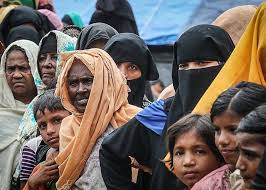 Die rohingya sind eine ethnie in myanmar (ehemals birma), deren mitglieder als muttersprache eine varietät des indoarischen chittagongs sprechen, das zum bengalischen zweig des ostindischen gehört. Ge No Zid Blogger