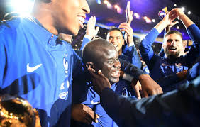 Frank leboeuf says n'golo kante is 'worth a billion' and has to remain at chelsea for the rest of his career following the midfielder's masterful display in saturday's champions league final triumph over manchester city. It S Official Everyone Loves N Golo Kante