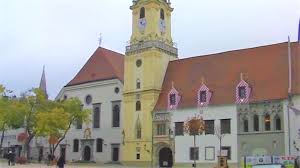 Capitale della slovacchia dal 1993. Qual La Capitale Della Slovacchia Anaupont