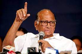 Ncp chief sharad pawar holds executive meeting to discuss policies, 2024 ls polls file photo of sharad pawar (pti) the meeting was chaired by nationalist congress party (ncp) supremo sharad pawar and attended by party leaders supriya sule, praful patel and sunil tatkare among others. 5 Lessons You Can Learn From Sharad Pawar Rediff Com Get Ahead