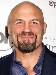 Randy Couture Movies & TV Shows List