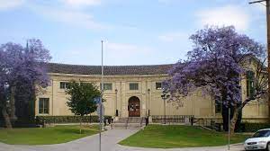 It is a densely populated, youthful area that has a high perc. Datei Lincoln Heights Branch Library Los Angeles Jpg Wikipedia