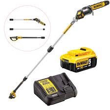 Le grand livre du mois nombre de pages: Dewalt Dcmps 567p1 18v Xr Sin Escobillas Sierra Motosierra Podadora Polo Eje De Split 1x5 Ah Ebay