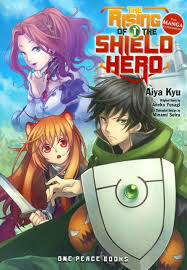 The Rising Of The Shield Hero Volume Comic Vine Manga Online Manga Hero