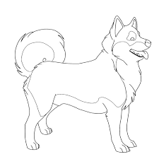 We found for you 15 pictures from the collection of husky coloring alaskan husky! Printable Husky Coloring Page Puppy Coloring Pages Dog Coloring Page Dog Pictures To Color