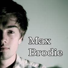 Max Brodie at AudioSparx
