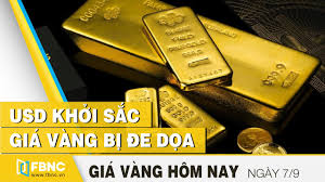 Gia Vang Hom Nay 7 9 2020 Usd Khởi Sắc Vang Bị đe Dọa Trong Ngắn Hạn Fbnc Youtube