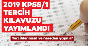 Jun 30, 2021 · milli eğitim bakanlığı (meb) tarafından 6 haziranda gerçekleştirilen liselere geçiş sistemi (lgs) sınavı için hazırlanan 2021 tercih kılavuzu yayınlandı. Kpss Tercih Kilavuzu Osym Tarafindan Yayinlandi 2019 1 Kpss Tercihleri Nasil Yapilir Ve Ne Zaman Bitiyor Egitim Haberleri