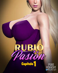 Rubio Pasion 1 - PurePervert - ChoChoX.com