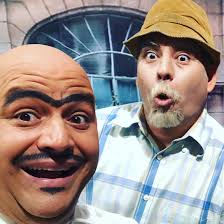 ✓Esta noche 🌛 (como todos los martes), Pánfilo y Facundo en el Humor Club  COCODRILO🐊‼️