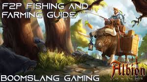 Fishing is one of my favorite activities to do currently. Albion Online F2p Fishing And Farming Guide Youtube