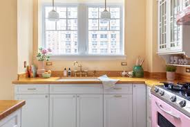 colorful appliances for a kitchen