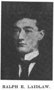 Ralph Elgene Laidlaw (1881-1939)