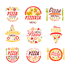 Specialty pizzas breakfast pizza or broccoli pizza personal $4.90 | small $10.75 | medium $12.20 | large $13.75 Satz Pizza Teigwaren Pizzeria Und Italienisches Lebensmittel Ubergeben Den Brief Logos Aufkleber Ausweise Geschrieben Vektor Abbildung Illustration Von Modern Ikone 105739141