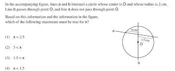 Basic equation of a circle (center at 0,0) basic equation of a circle. Find Value Of X On A Chord In The Circle Which Of The Statements Is True Mathematics Stack Exchange