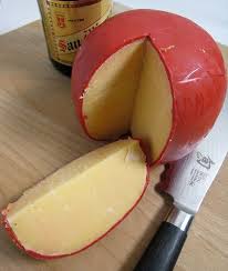 A Traditional Christmas In The Philippines Is Not Complete Without Queso De Bola Which Is Always Served In Christmas Gatherin Filipino Recipes Food Pinoy Food
