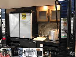 Picking appliances that are suitable for rv kitchens is not just about size. Our Favorite Small Appliances In The Rv Glamper Life