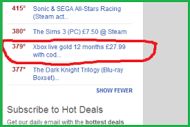 Xbox live 12 month gold membership code xbox one /360 (brazil vpn activation) 4.5 out of 5 stars. Free Xbox Gold