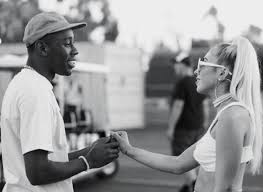 Black And White Duos Pin By Adrian On Odd Future Kali Uchis Supermodels Tyler The Creator