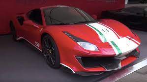 488, ferrari, pista, 1600x1067, 1302272. 488 Pista Piloti Ferrari Detailed In Goodwood Video