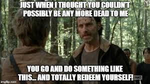 Walking Dead Season 5 Dumb Dumber Elgl