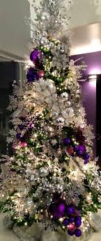 Pics Hut I Love Christmas Purple Christmas Tree Christmas Tree Design Christmas Tree Themes
