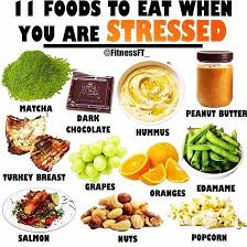 11 Foods To Eat When You Are Stressed Pasta Nutrition Zero Calorie Foods Foods To Eat