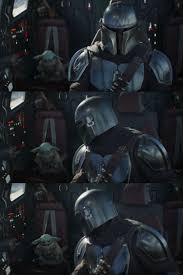 Not Too Bad Huh Kid Star Wars Sewing Mandalorian Star Wars