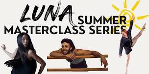 LUNA Masterclass SINGLE CLASS – Jasmine Heart Cruz